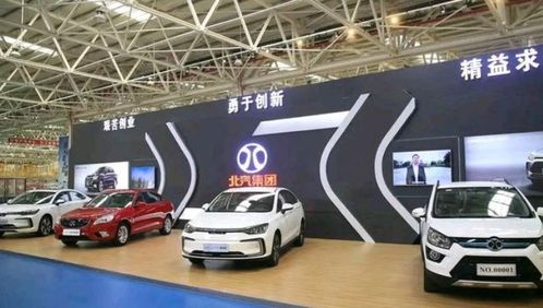 北汽集團 穿越調整陣痛，汽車銷售能否迎來新篇章？